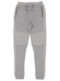 Balmain Men Trousers Jogging Grey