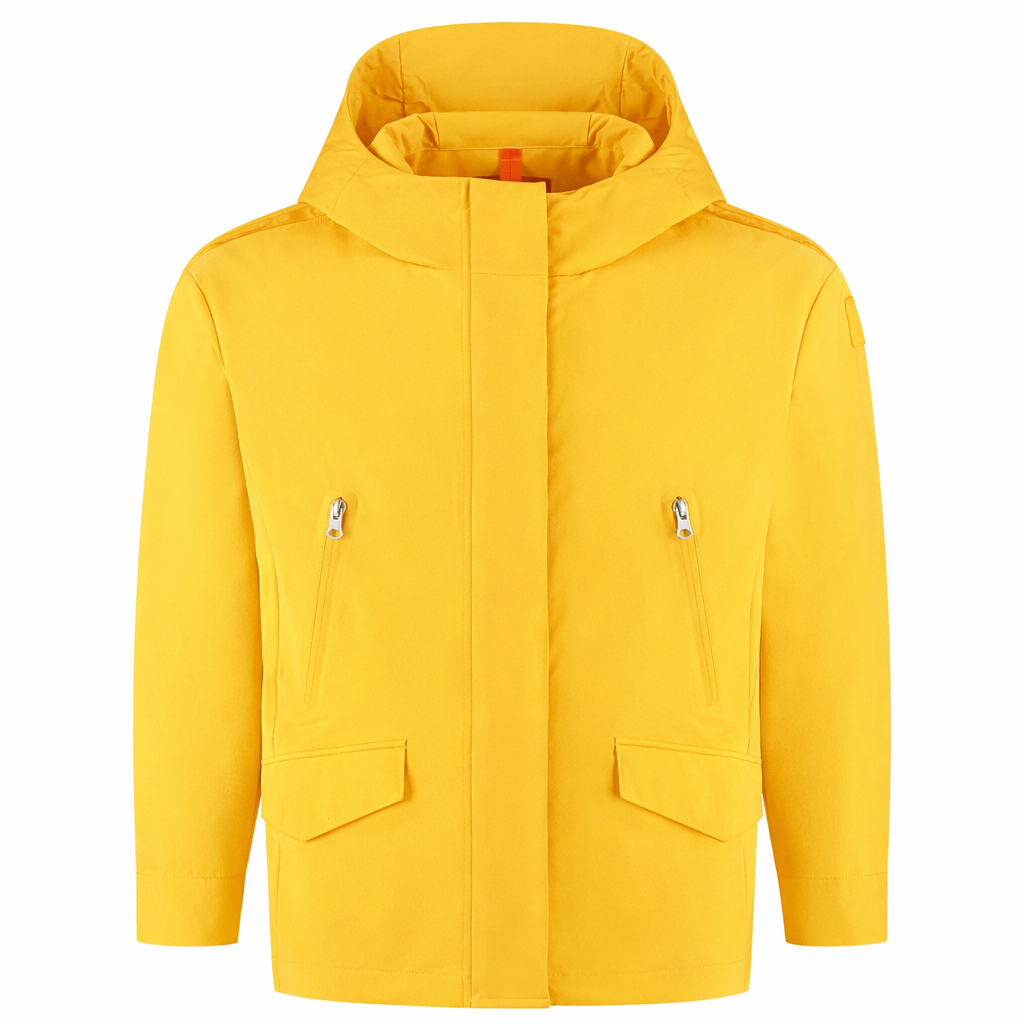 Parajumpers Women Jacket Carmela Yellow