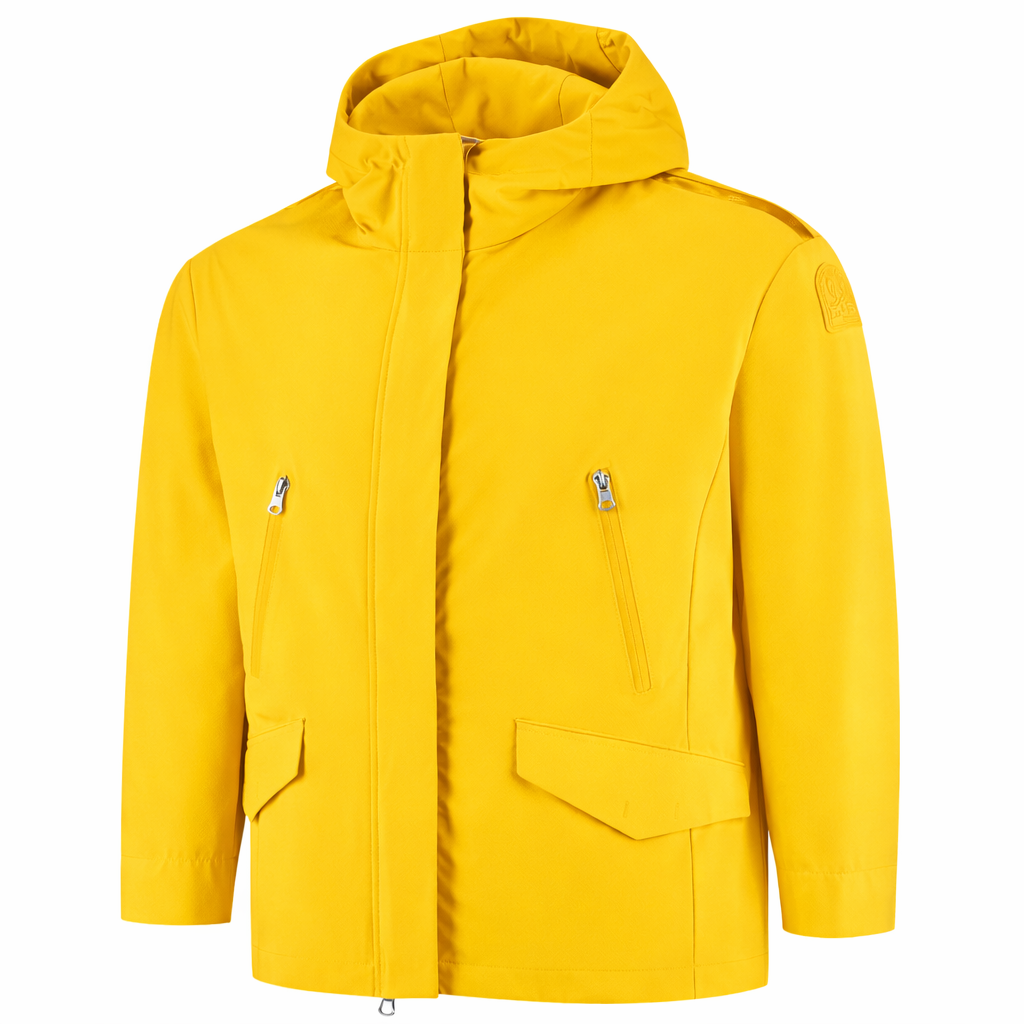 Parajumpers Women Jacket Carmela Yellow