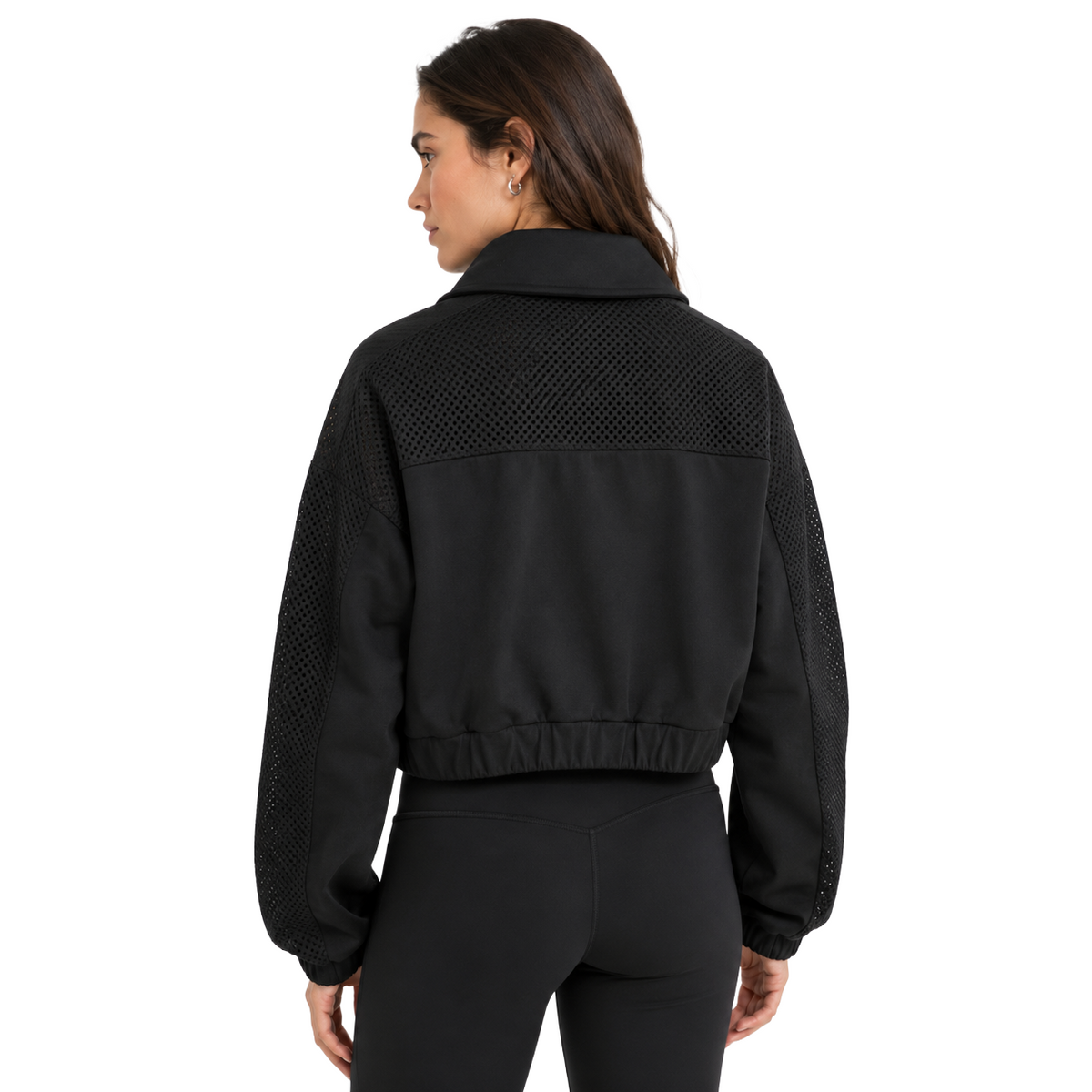Parajumpers Women Jacket Saika Black