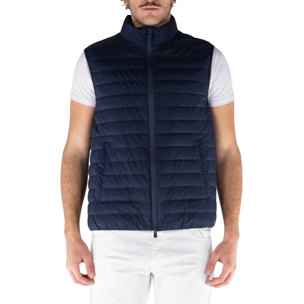 People of Shibuya Men Vest Nobu Blue