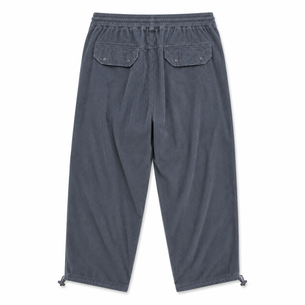 Parajumpers Men Trousers Rainard Grey