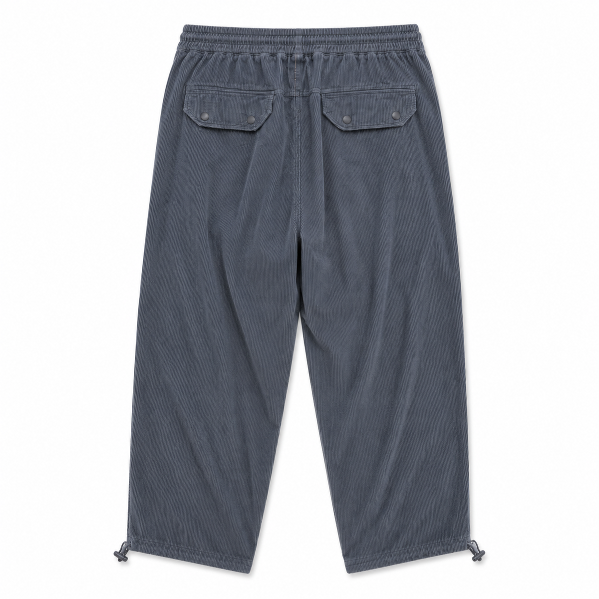 Parajumpers Men Trousers Rainard Grey