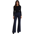Balmain Women Trousers Zampa Blue