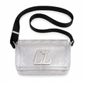 Christian Louboutin Women Bag Techno White