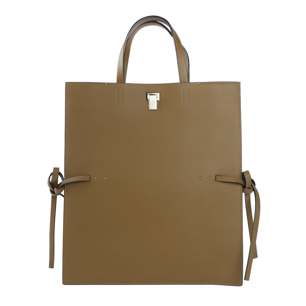 Giada Women Bag Messanger Brown