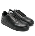 Balmain Women Shoes Trainer Black