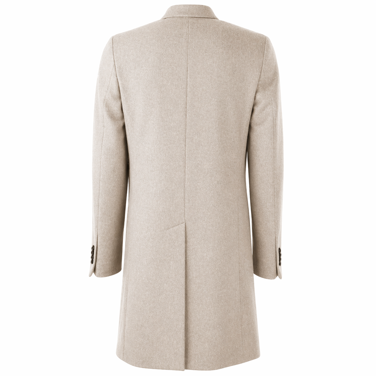 Loro Piana Fabric Men Coat Beige