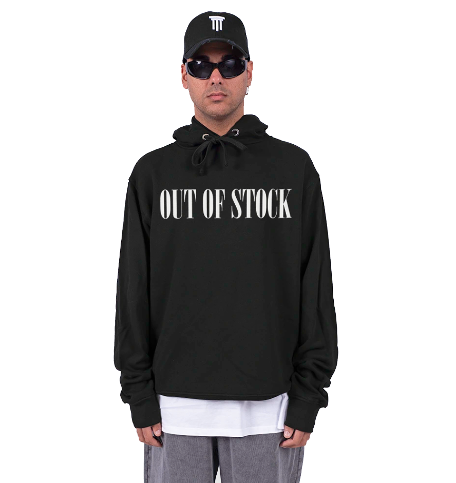 Diego Venturino Men Sweatshirt Out Stock Black