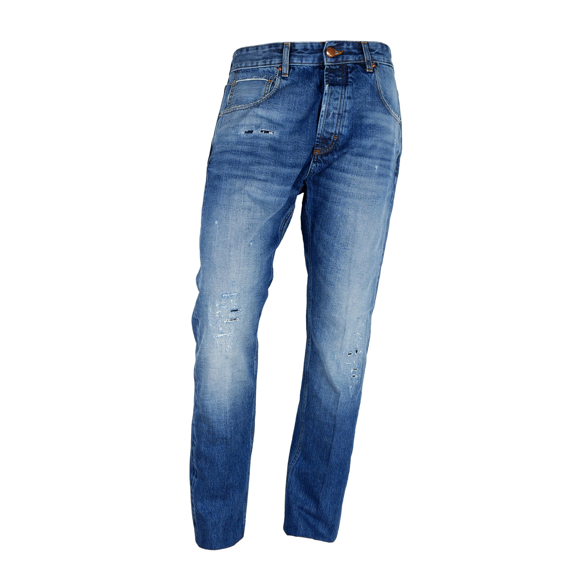 Don The Fuller Men Boston Jeans Blue