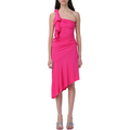 Pinko Women Dress Sagrantino Fuchsia