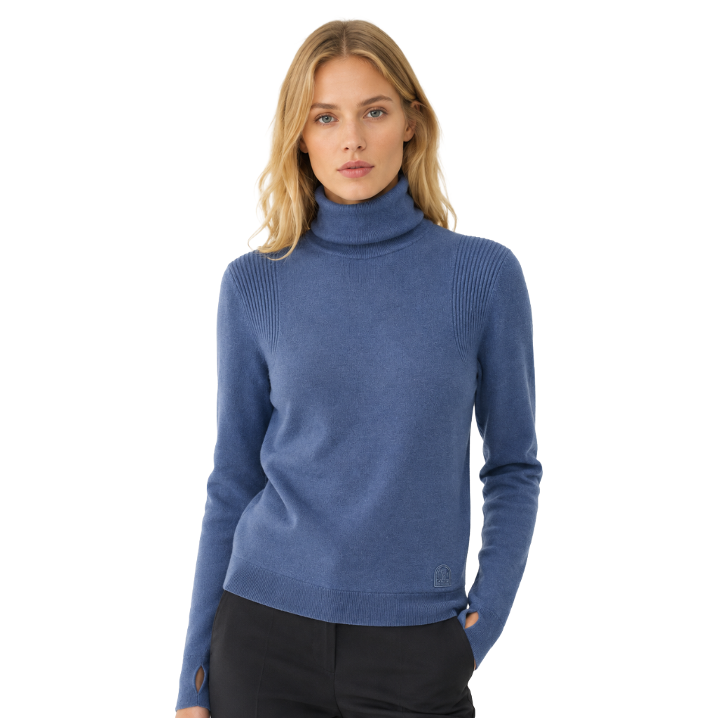 Parajumpers Women Knit Bellacera Blue