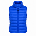 Parajumpers Women Sleeveless Dodie Vest Light Blue