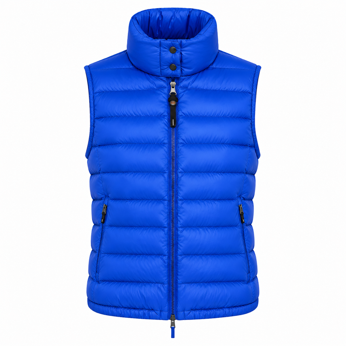 Parajumpers Women Sleeveless Dodie Vest Light Blue