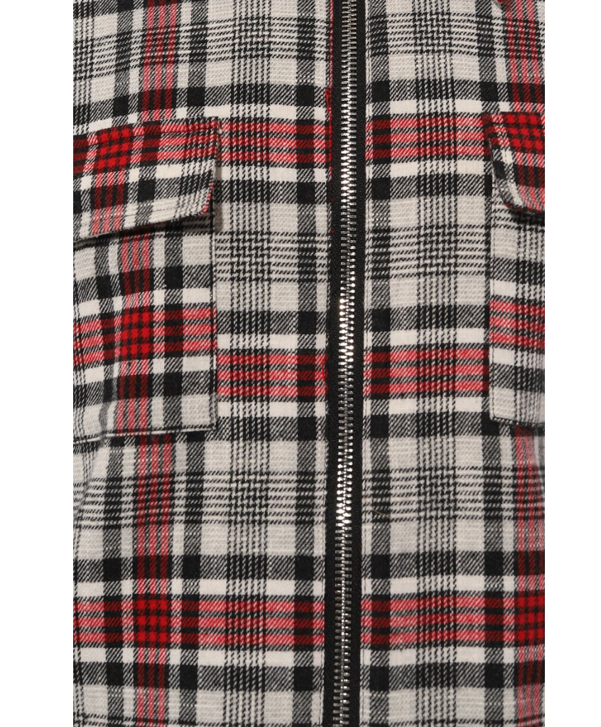 Diego Venturino Men Jacket Tartan all-zip Multicolor