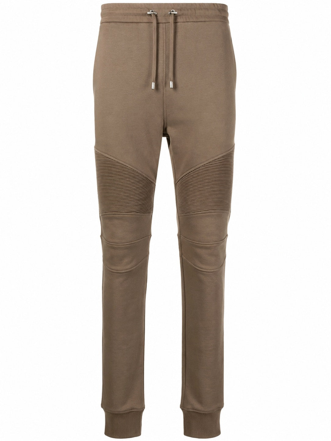 Balmain Men Trousers Jogging Cammello Camel