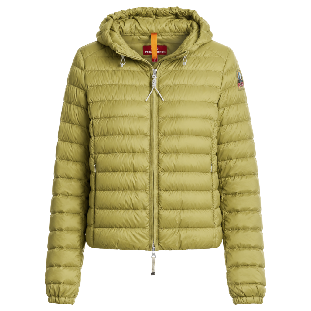 Parajumpers Women Down Jacket Rory Green