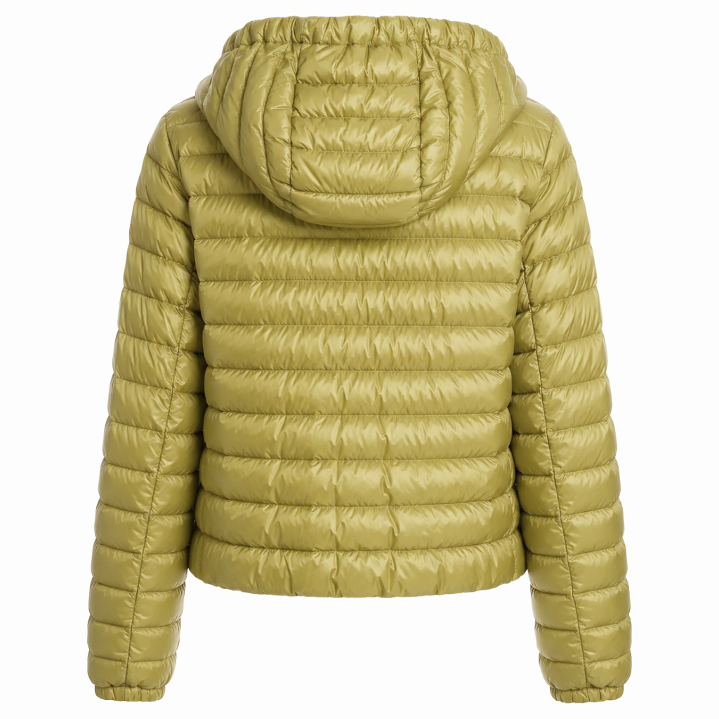 Parajumpers Women Down Jacket Rory Green