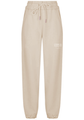 Comme Des Fuckdown Women Trousers Sweatshirt Beige