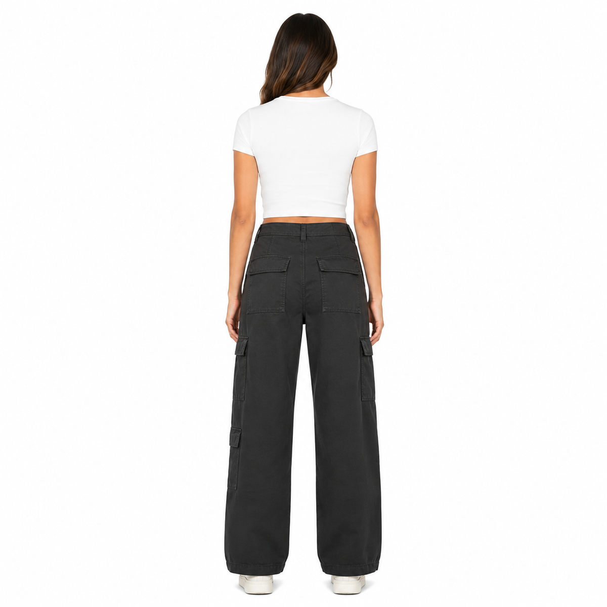 Parajumpers Women Trousers Lela Black