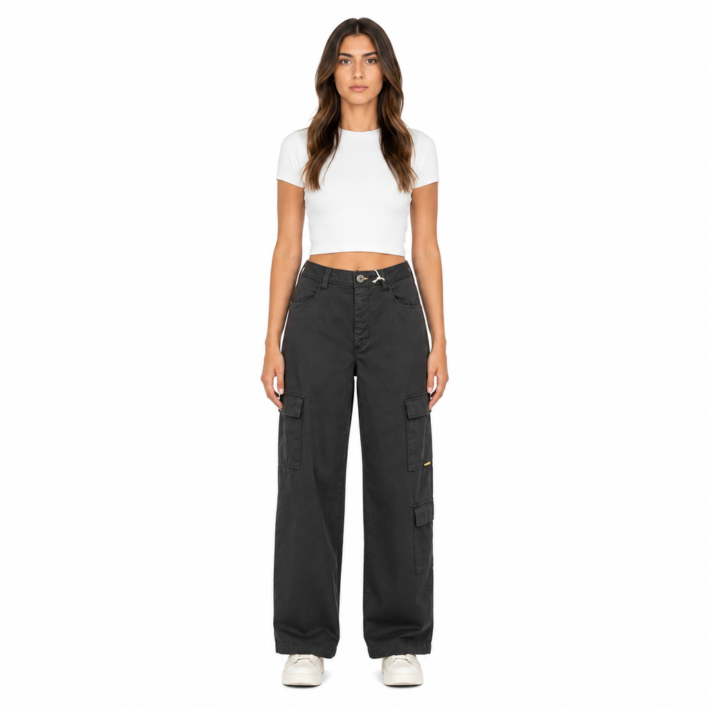 Parajumpers Women Trousers Lela Black