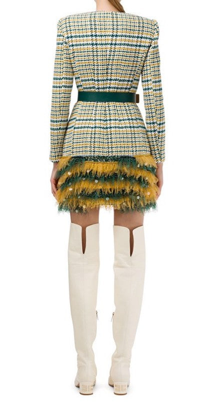 Elisabetta Franchi Women Dress Green