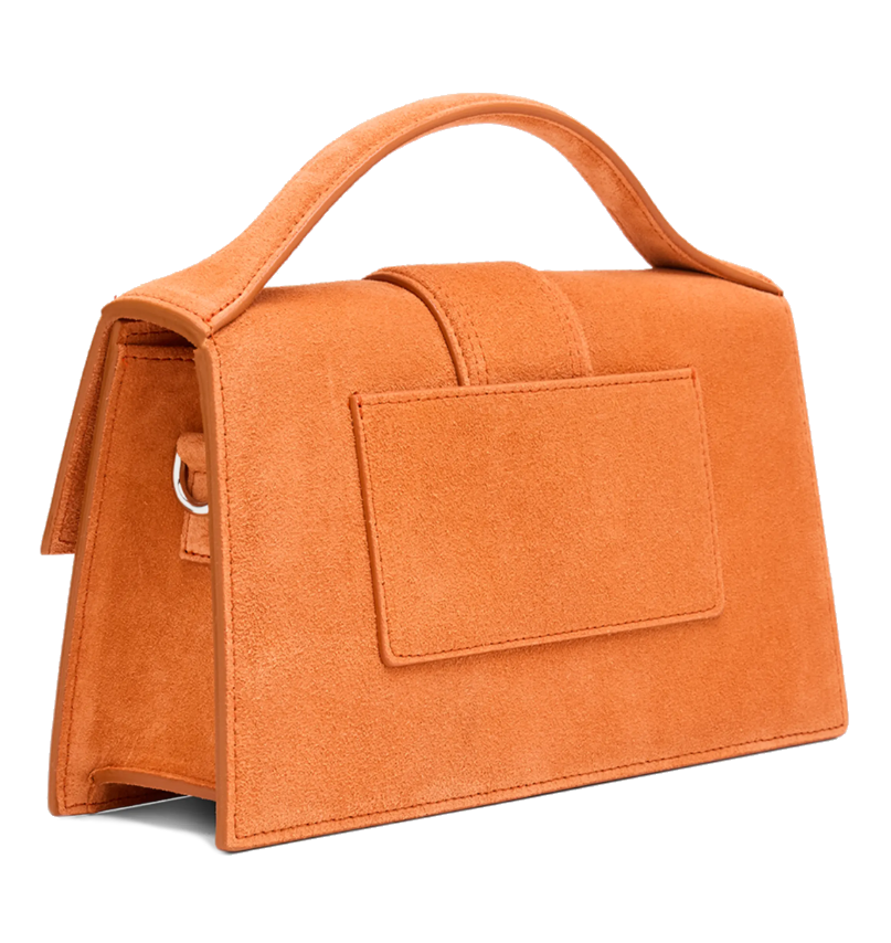 Jacquemus Women Bambino Crossbody Bags Orange