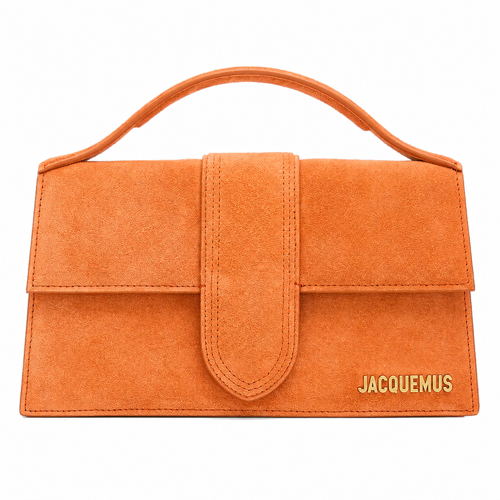Jacquemus Women Bambino Crossbody Bags Orange