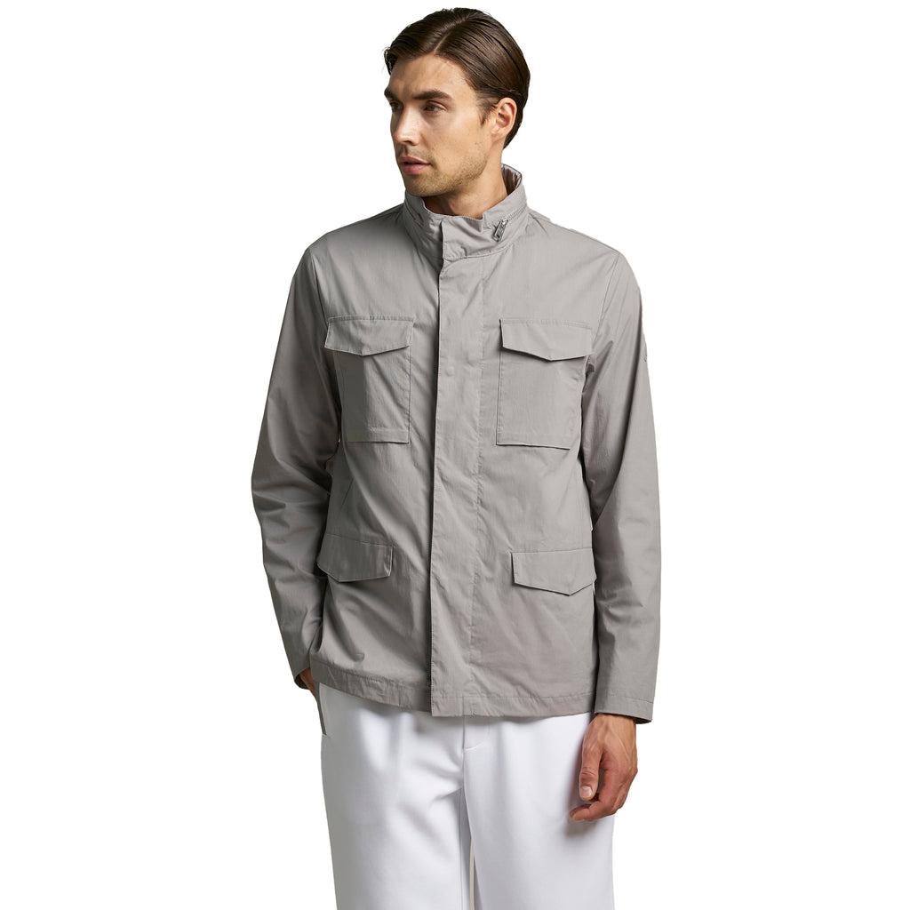 People of Shibuya Men Sensei Jacket Grey