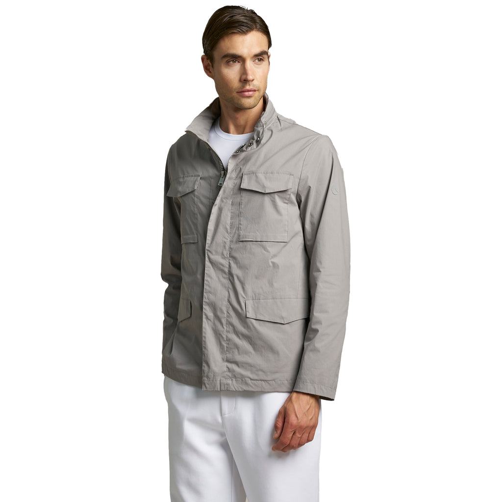 People of Shibuya Men Sensei Jacket Grey