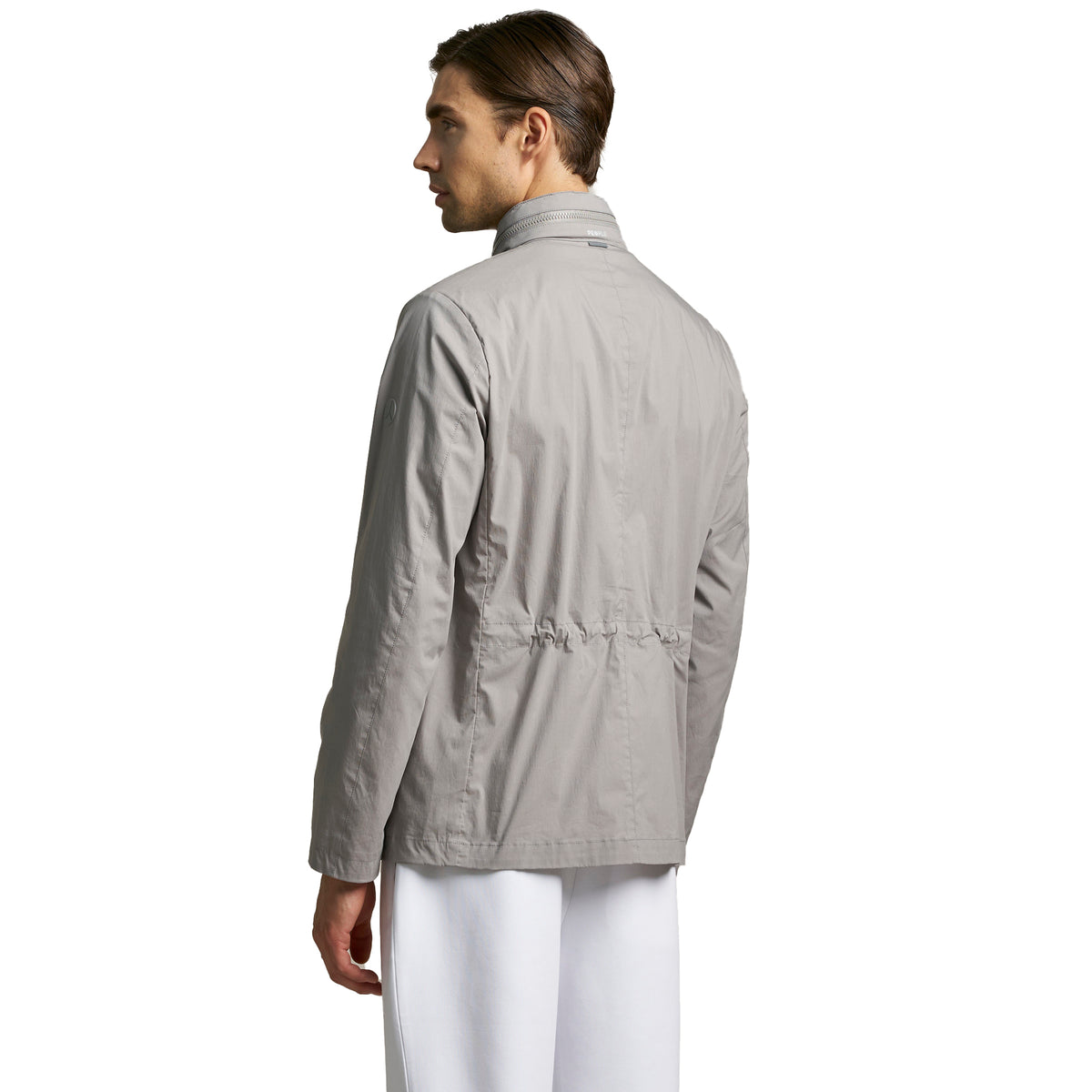 People of Shibuya Men Sensei Jacket Grey
