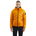Refrigiwear Men Explorer Fur Jacket Orange