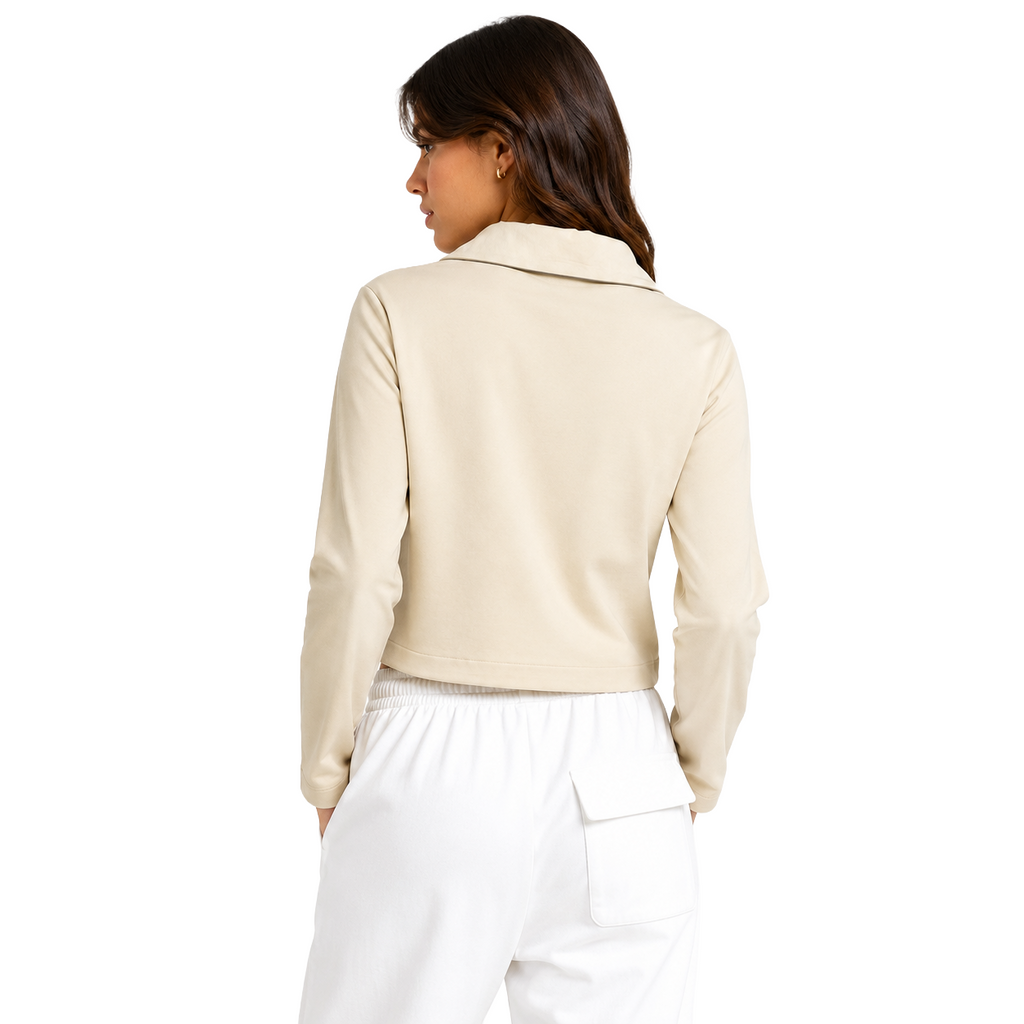 Parajumpers Women Sweatshirt Jelka Beige