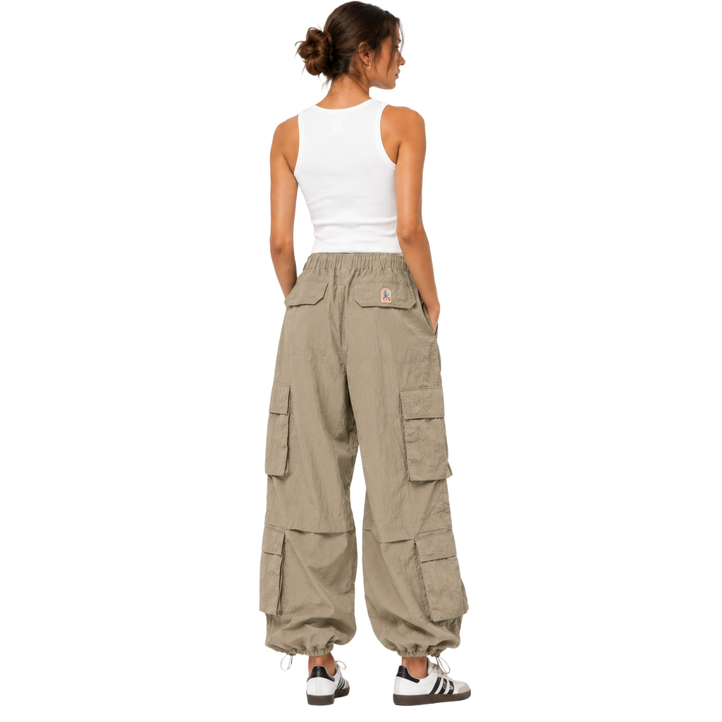 Parajumpers Women Trousers Polona Green