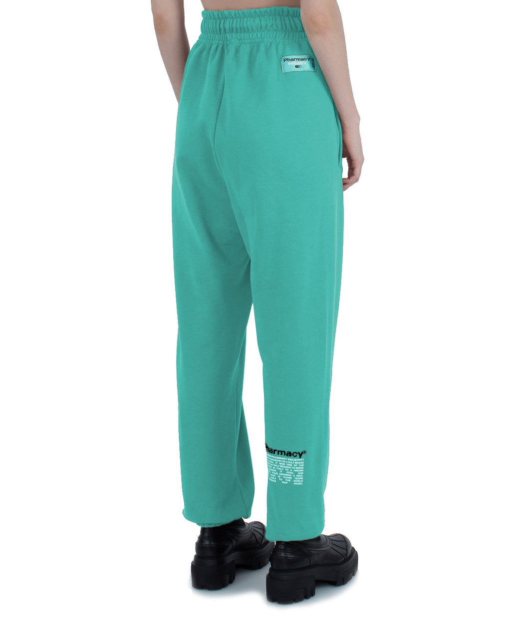 Pharmacy Industry Women Phws Trousers Green