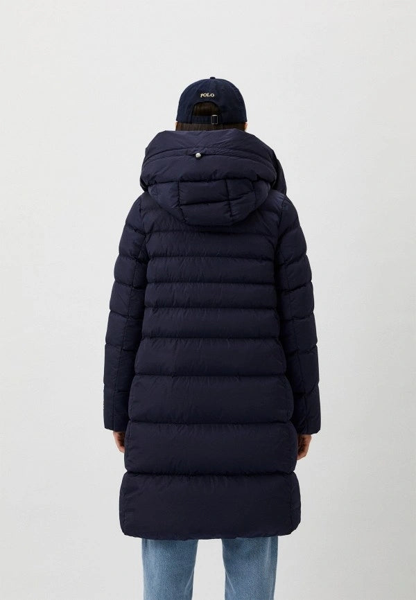 Add Women Down Jacket Blue