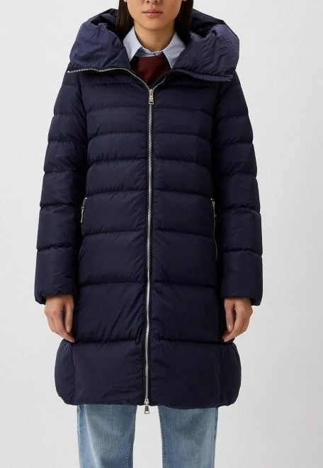 Add Women Down Jacket Blue