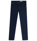 Dolce & Gabbana Men Trousers Very Dark Blue