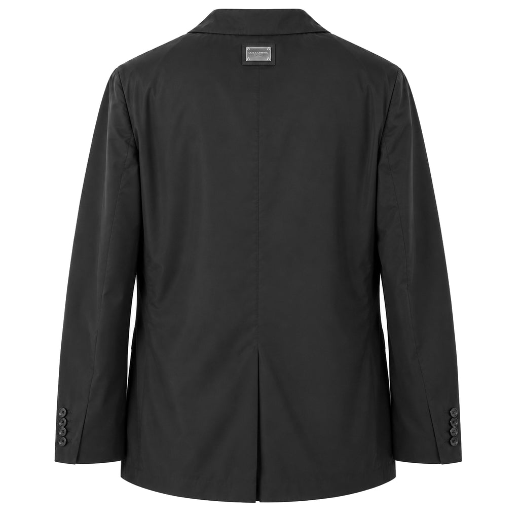 Dolce & Gabbana Men Light Jacket Black
