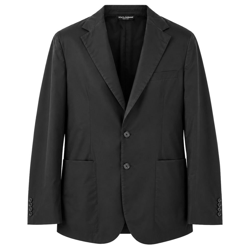 Dolce & Gabbana Men Light Jacket Black