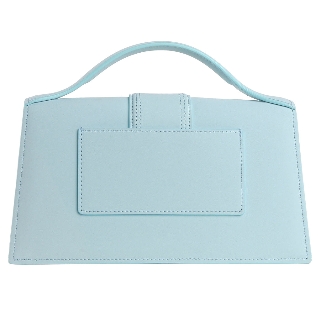 Jacquemus Women Bambino Crossbody Bags Light Blue