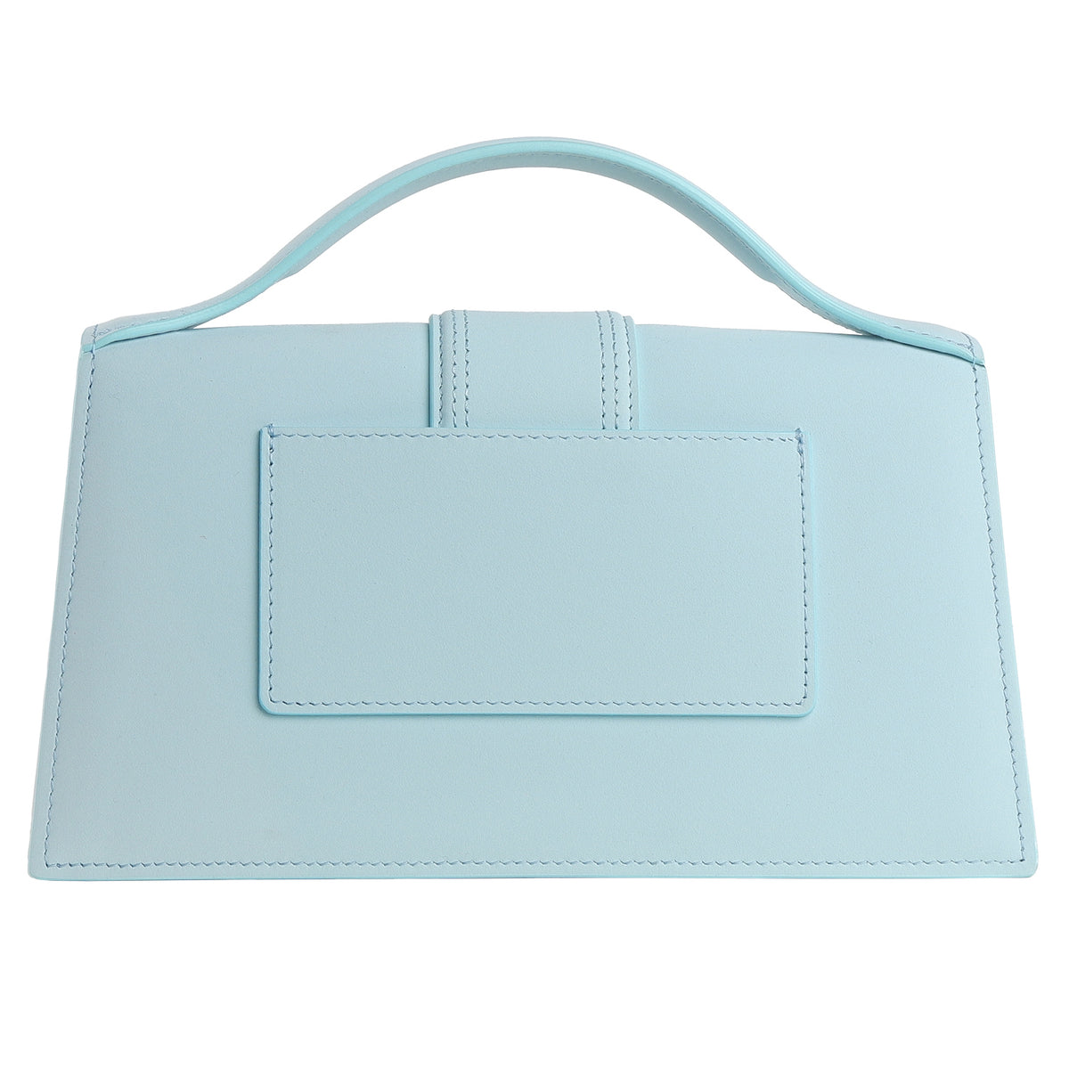 Jacquemus Women Bambino Crossbody Bags Light Blue