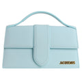 Jacquemus Women Bambino Crossbody Bags Light Blue