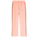 Palm Angels Men Track Pants Salmon Fluo Pink