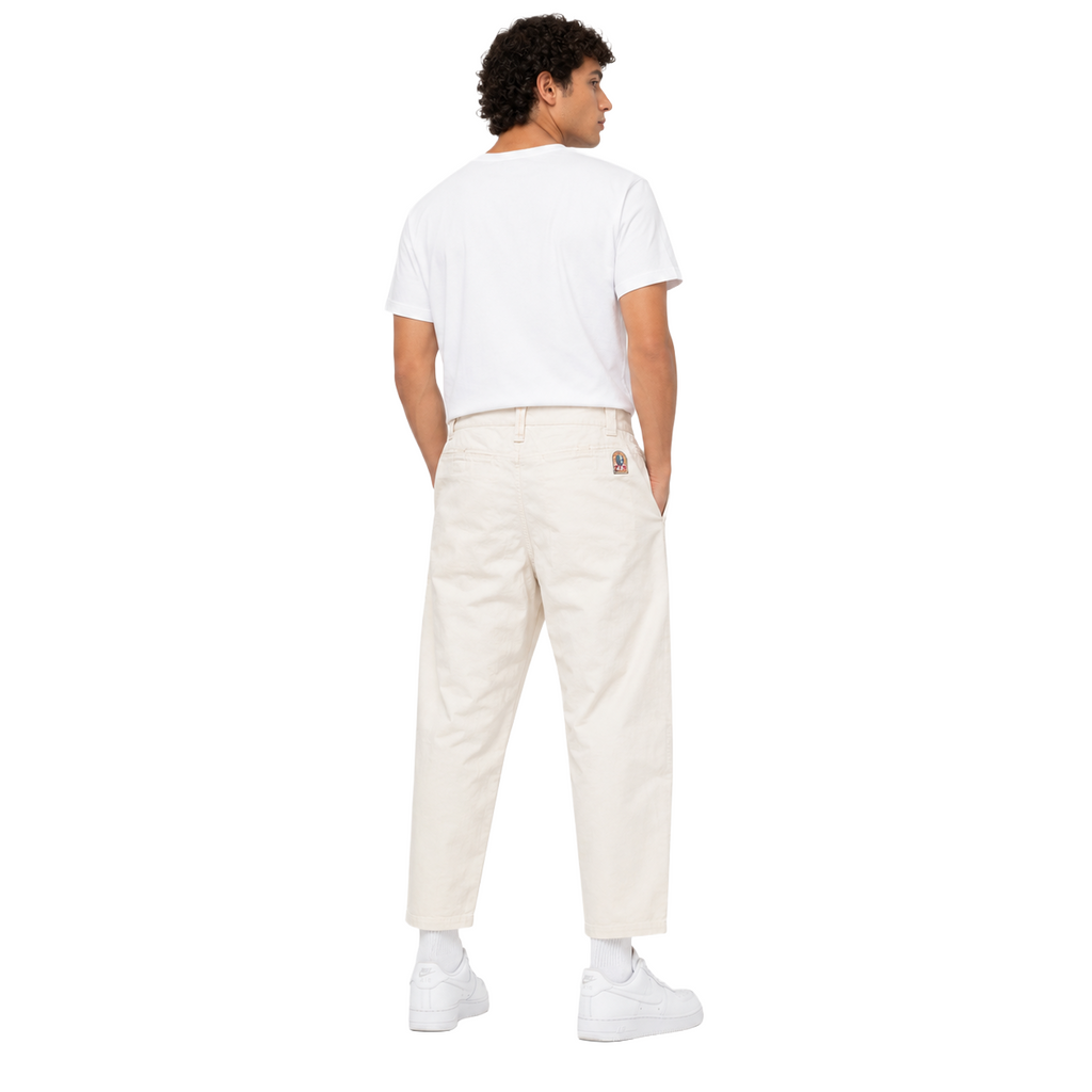 Parajumpers Men Trousers Bromo Beige