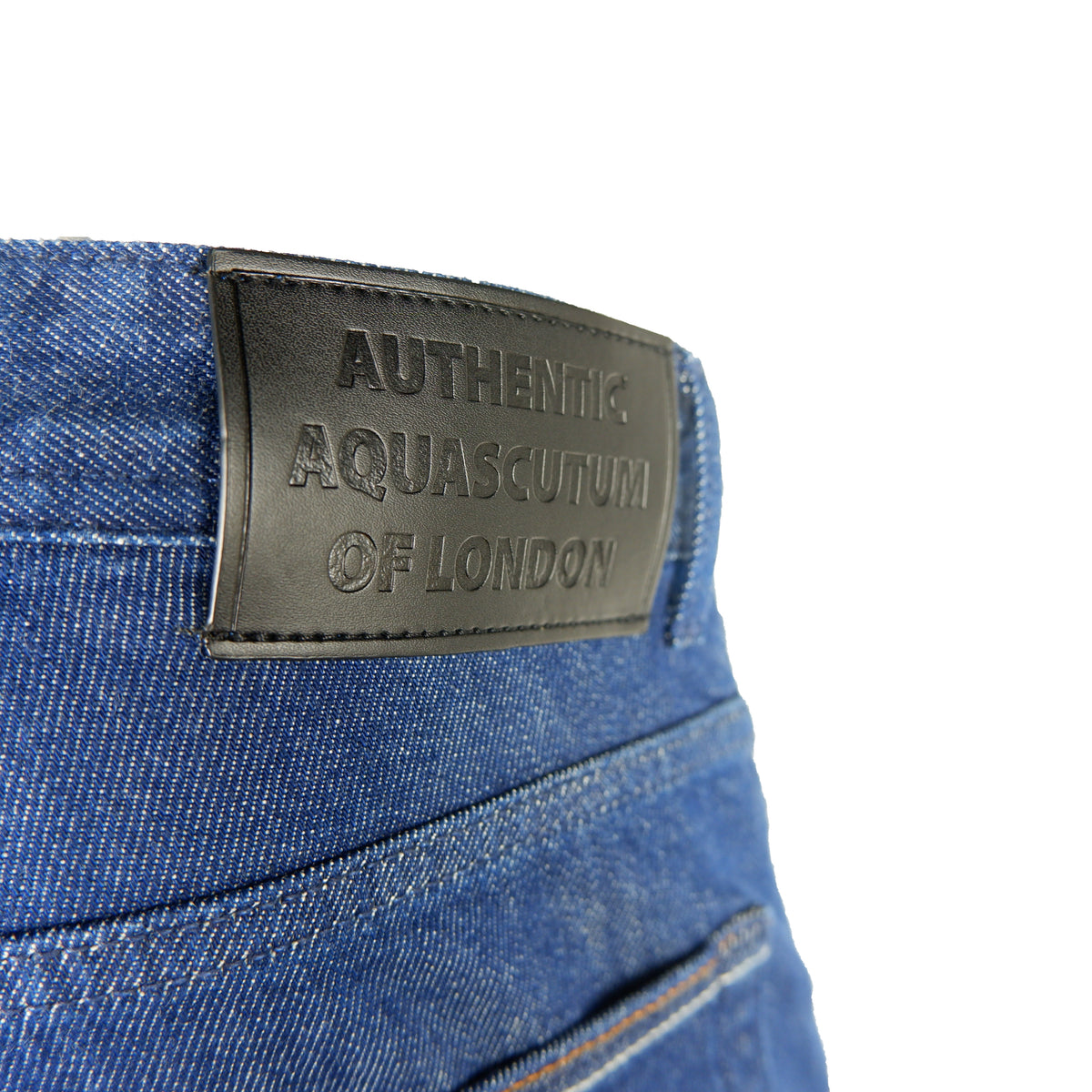 Aquascutum Men Jeansj Jeans Blue