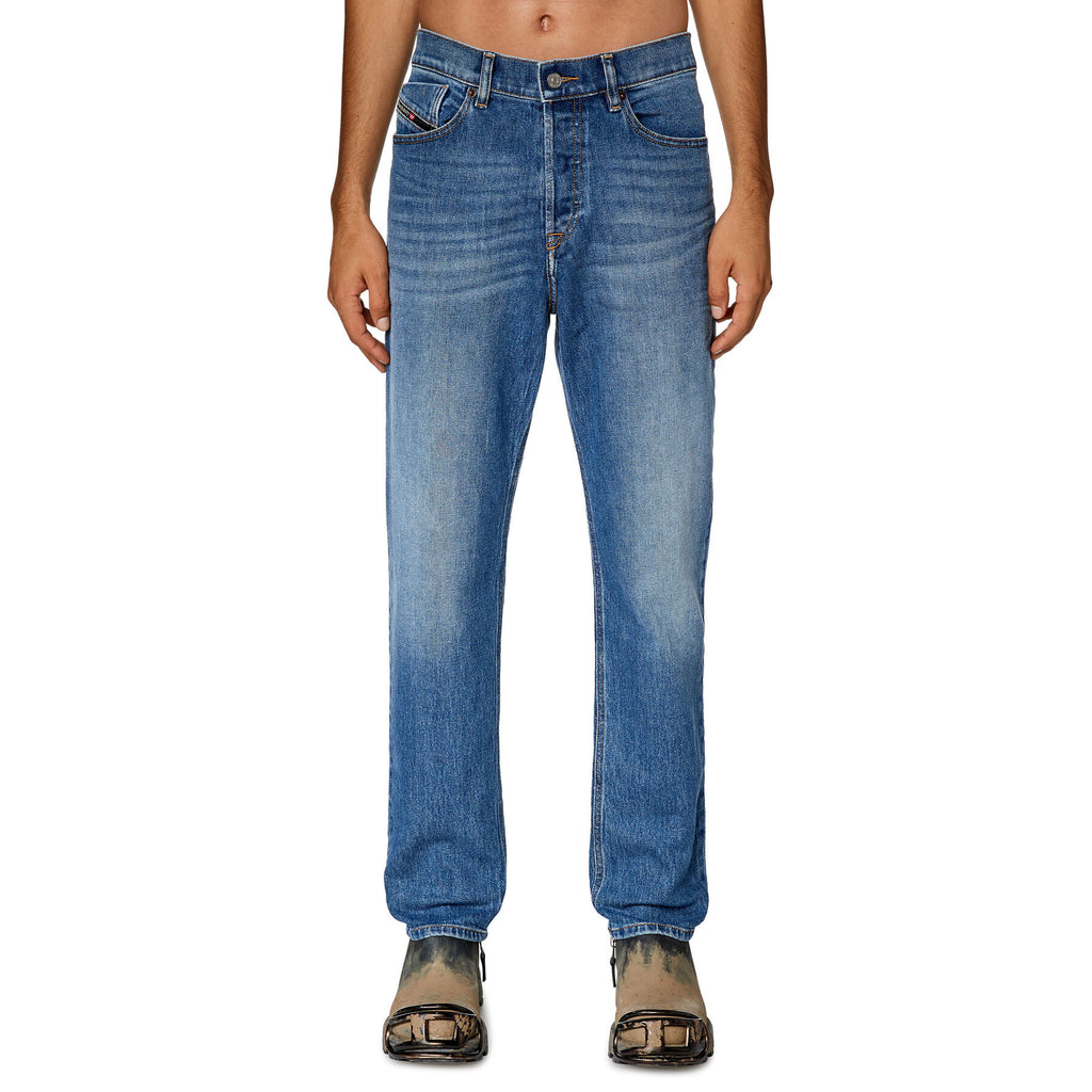 Diesel Men d-finning Jeans Blue