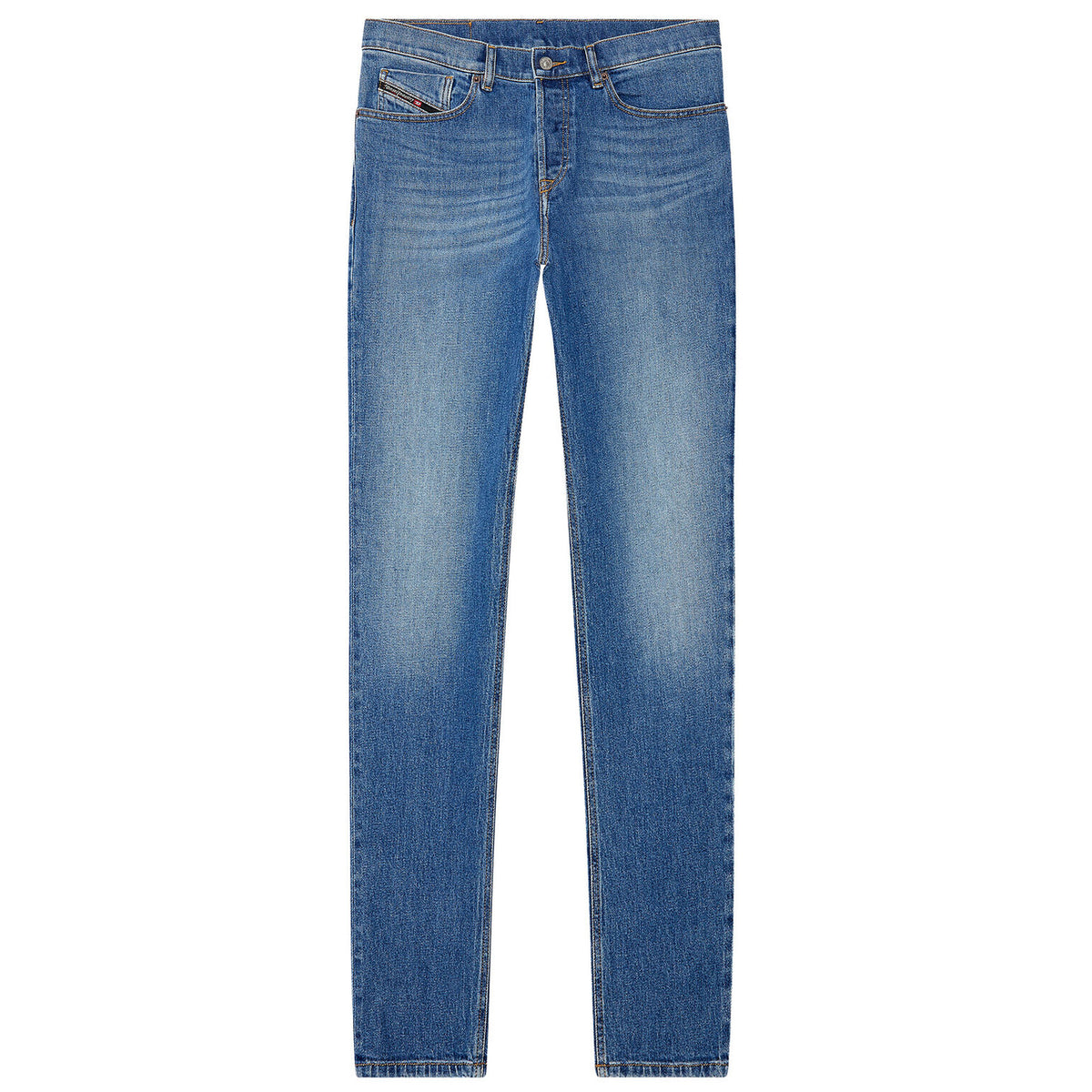 Diesel Men d-finning Jeans Blue