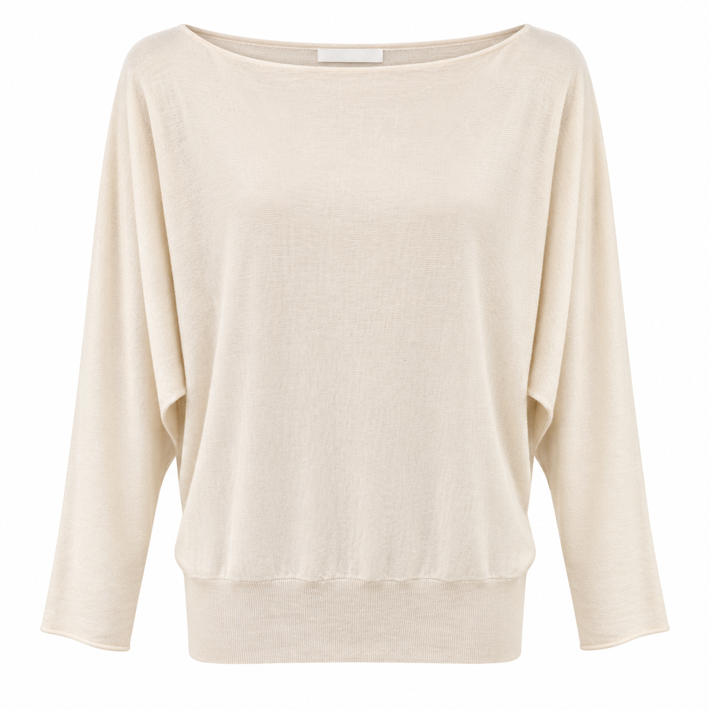 anna molinari Women Knit Barca Beige