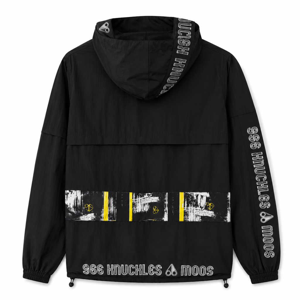 Moose knuckles Women Jacket Windproof LSD Black
